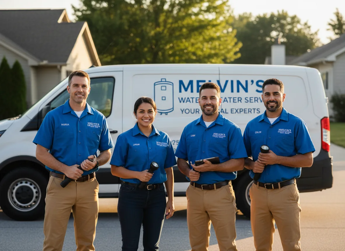 Water Heater Repair company in Hasty, AR