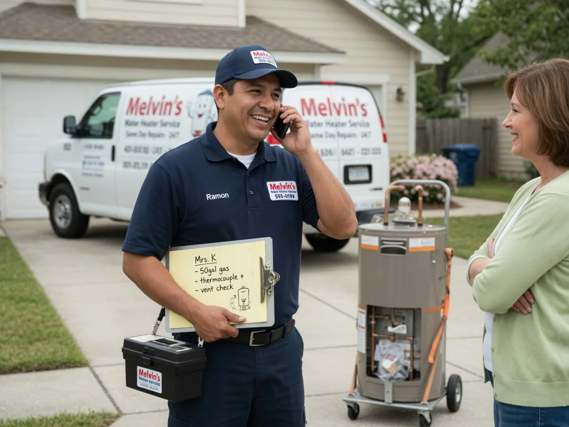 Water Heater Repair Hasty, AR FAQs
